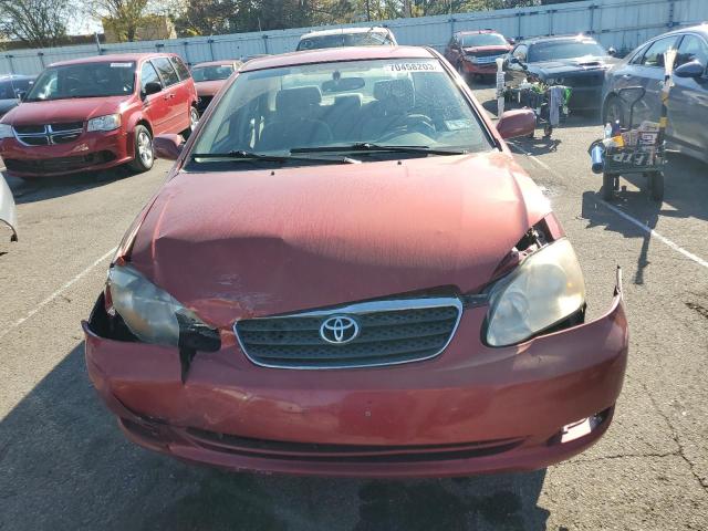 Photo 4 VIN: 2T1BR32E68C904543 - TOYOTA COROLLA CE 