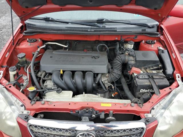 Photo 10 VIN: 2T1BR32E68C922637 - TOYOTA COROLLA CE 