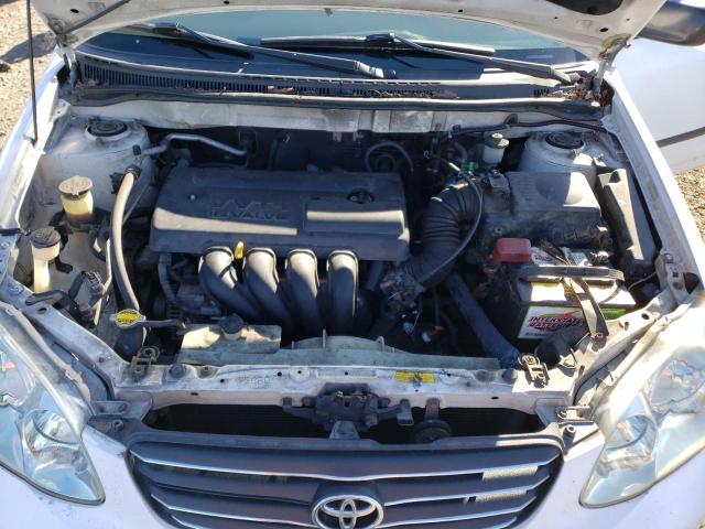 Photo 10 VIN: 2T1BR32E73C036626 - TOYOTA COROLLA 