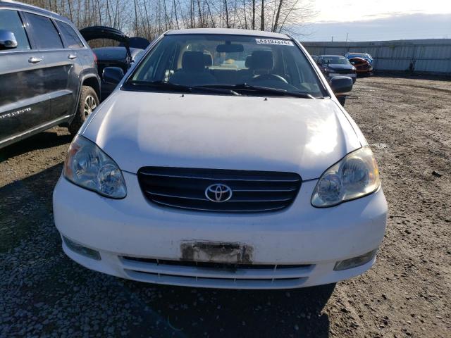 Photo 4 VIN: 2T1BR32E73C036626 - TOYOTA COROLLA 