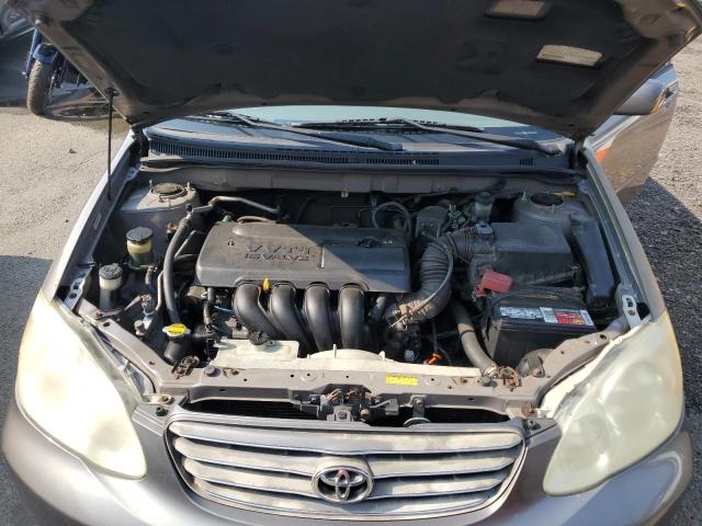 Photo 10 VIN: 2T1BR32E73C078617 - TOYOTA COROLLA 