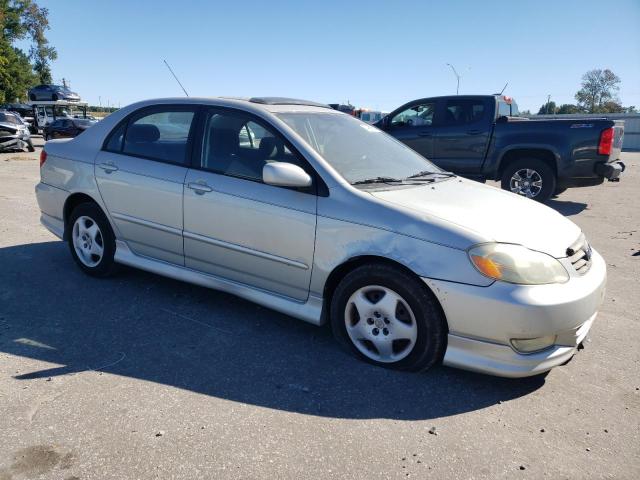 Photo 3 VIN: 2T1BR32E73C114239 - TOYOTA COROLLA CE 