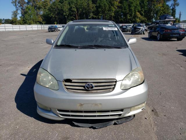 Photo 4 VIN: 2T1BR32E73C114239 - TOYOTA COROLLA CE 