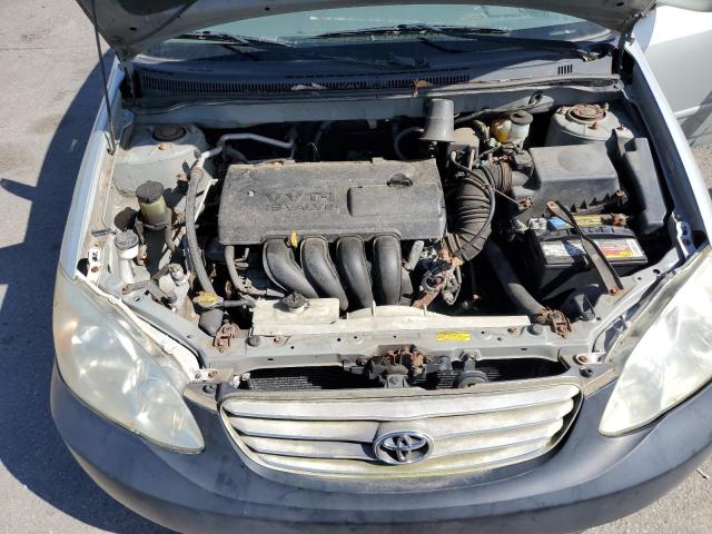 Photo 10 VIN: 2T1BR32E73C117139 - TOYOTA COROLLA CE 