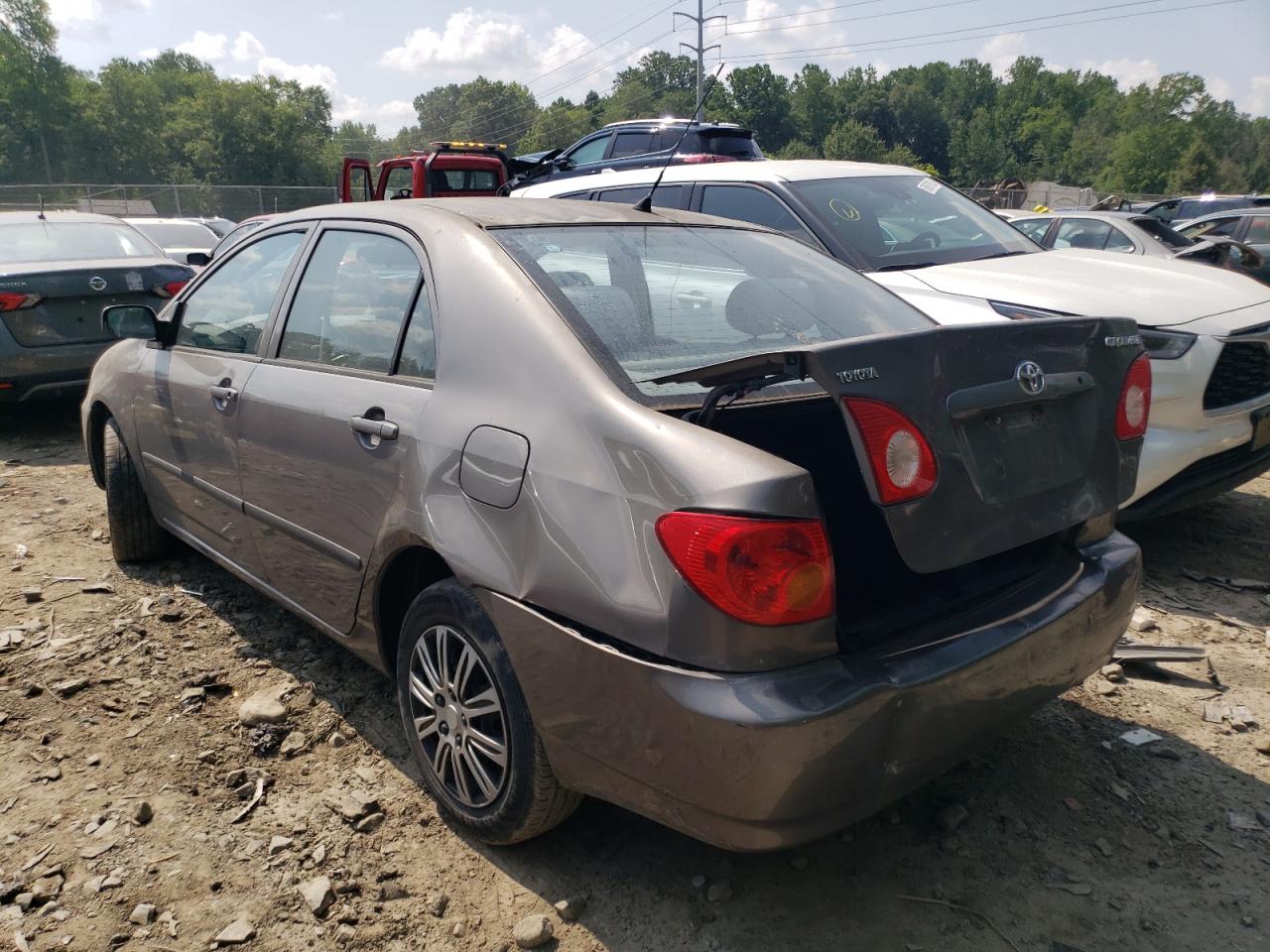 Photo 1 VIN: 2T1BR32E73C135768 - TOYOTA COROLLA 