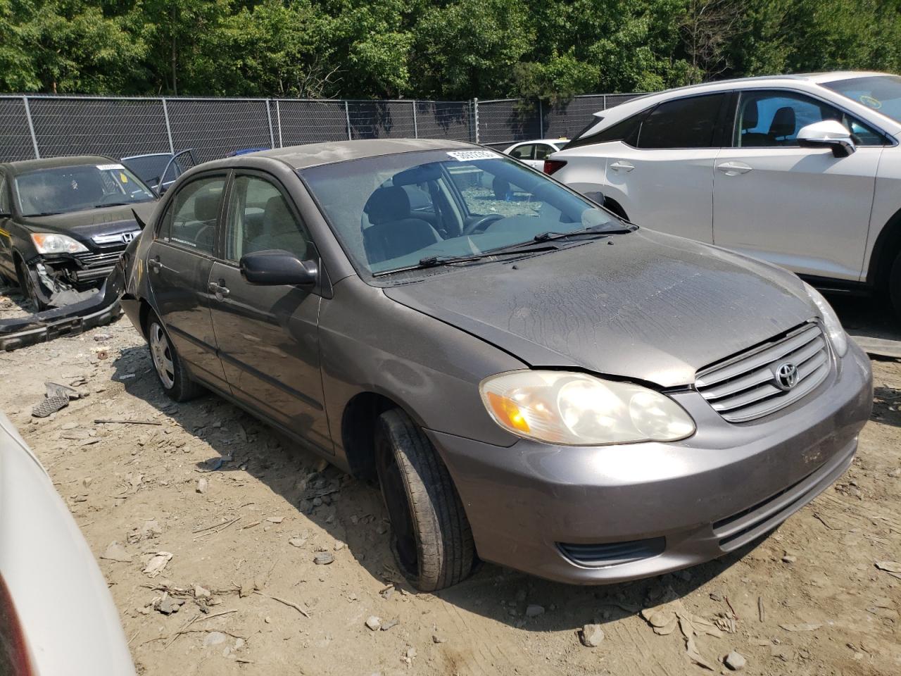 Photo 3 VIN: 2T1BR32E73C135768 - TOYOTA COROLLA 