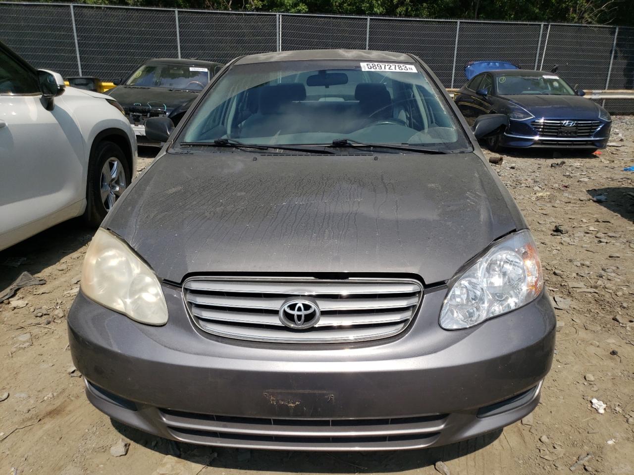 Photo 4 VIN: 2T1BR32E73C135768 - TOYOTA COROLLA 