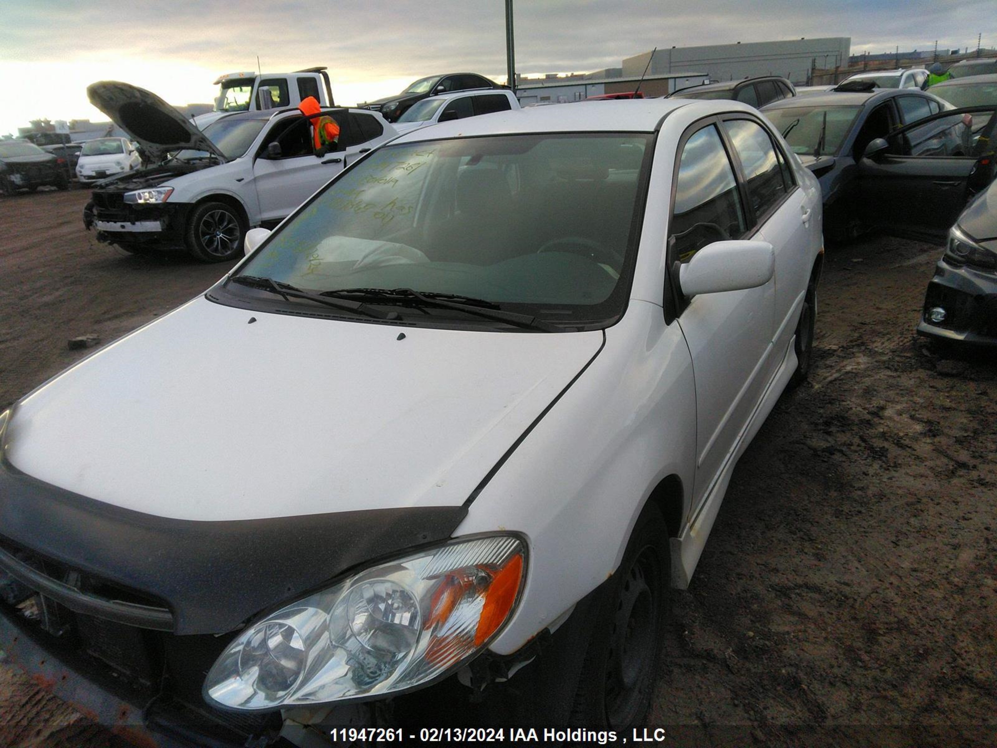 Photo 1 VIN: 2T1BR32E73C717868 - TOYOTA COROLLA 