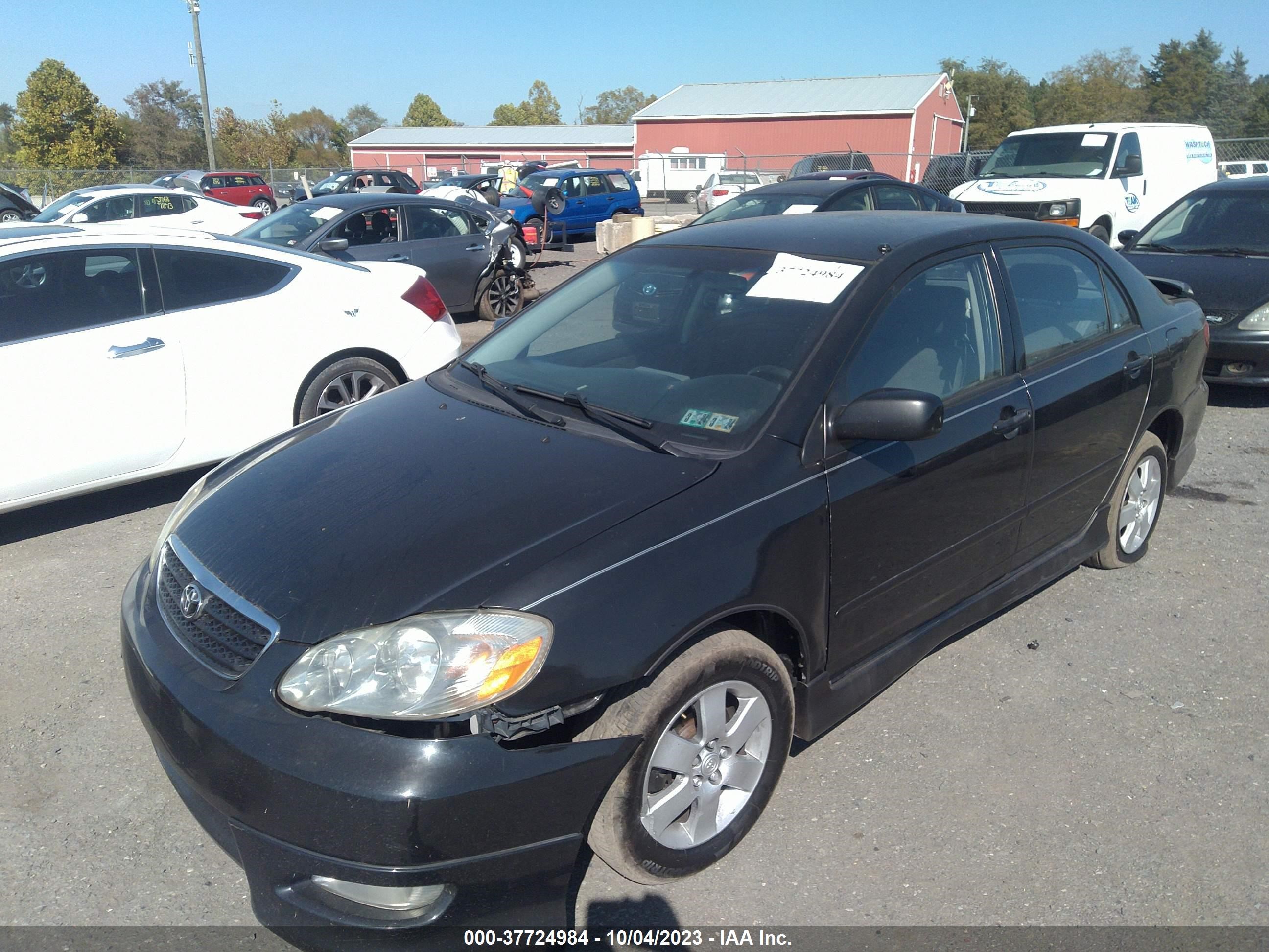 Photo 1 VIN: 2T1BR32E74C232860 - TOYOTA COROLLA 