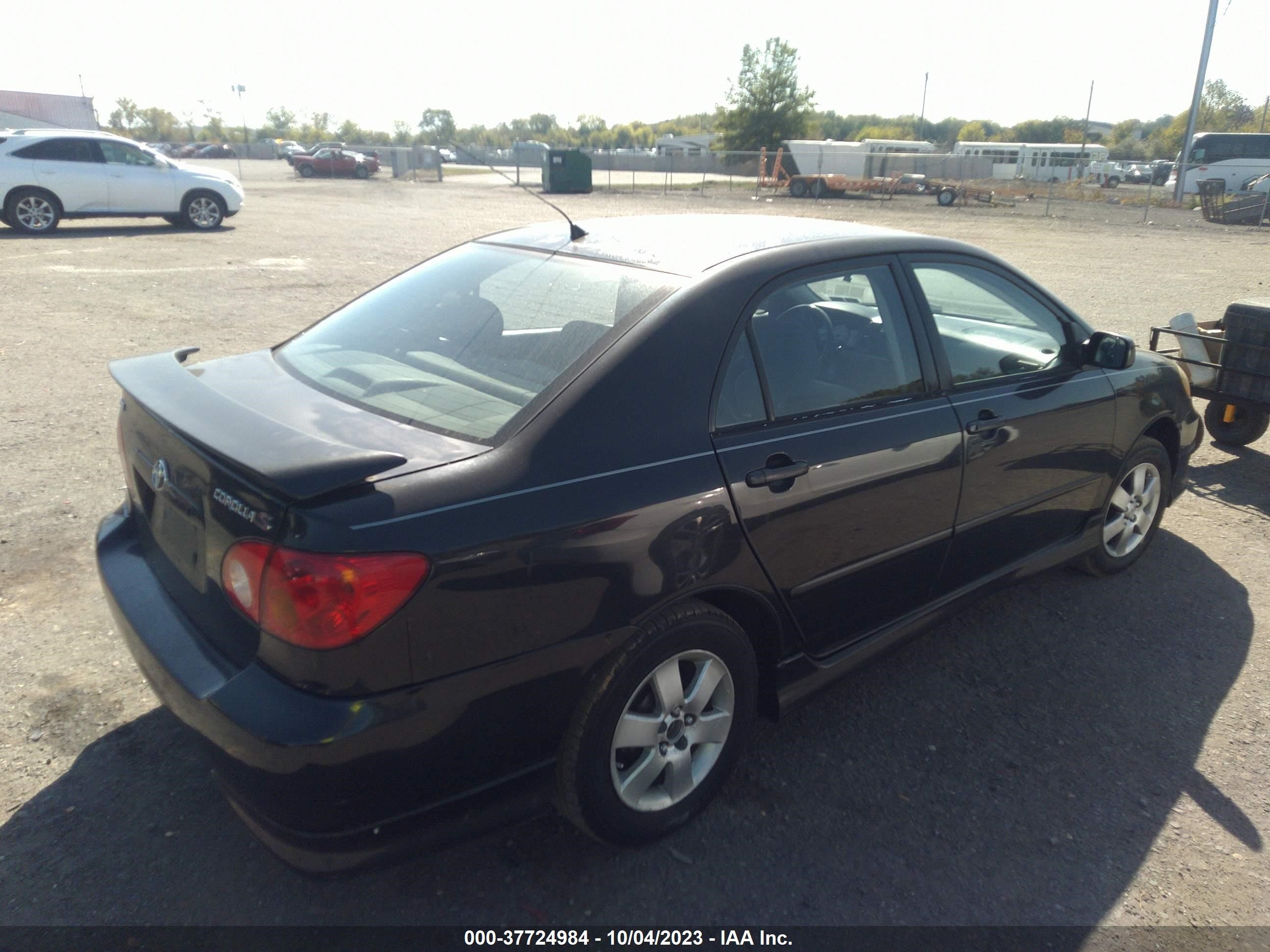 Photo 3 VIN: 2T1BR32E74C232860 - TOYOTA COROLLA 