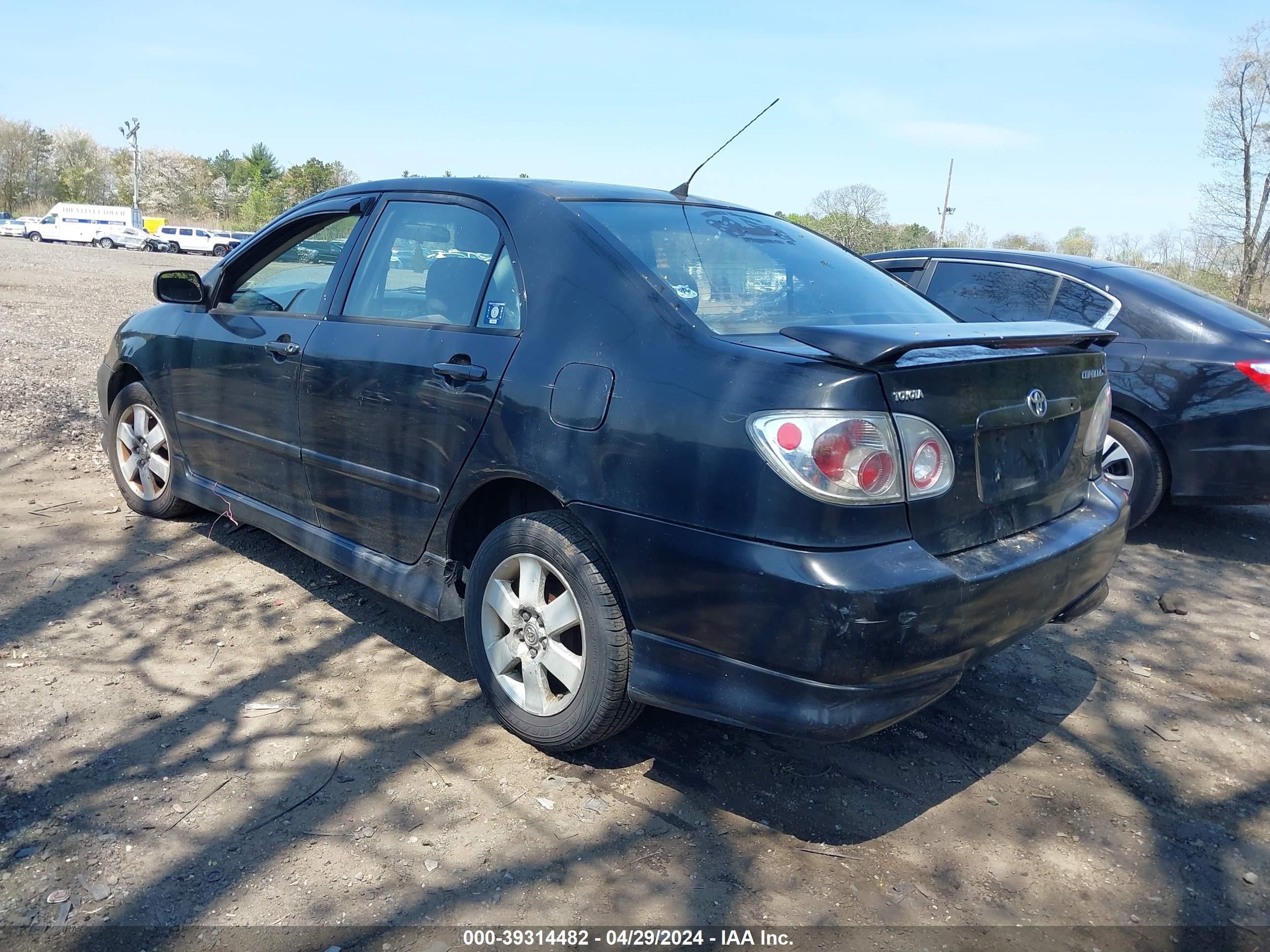 Photo 2 VIN: 2T1BR32E74C248086 - TOYOTA COROLLA 