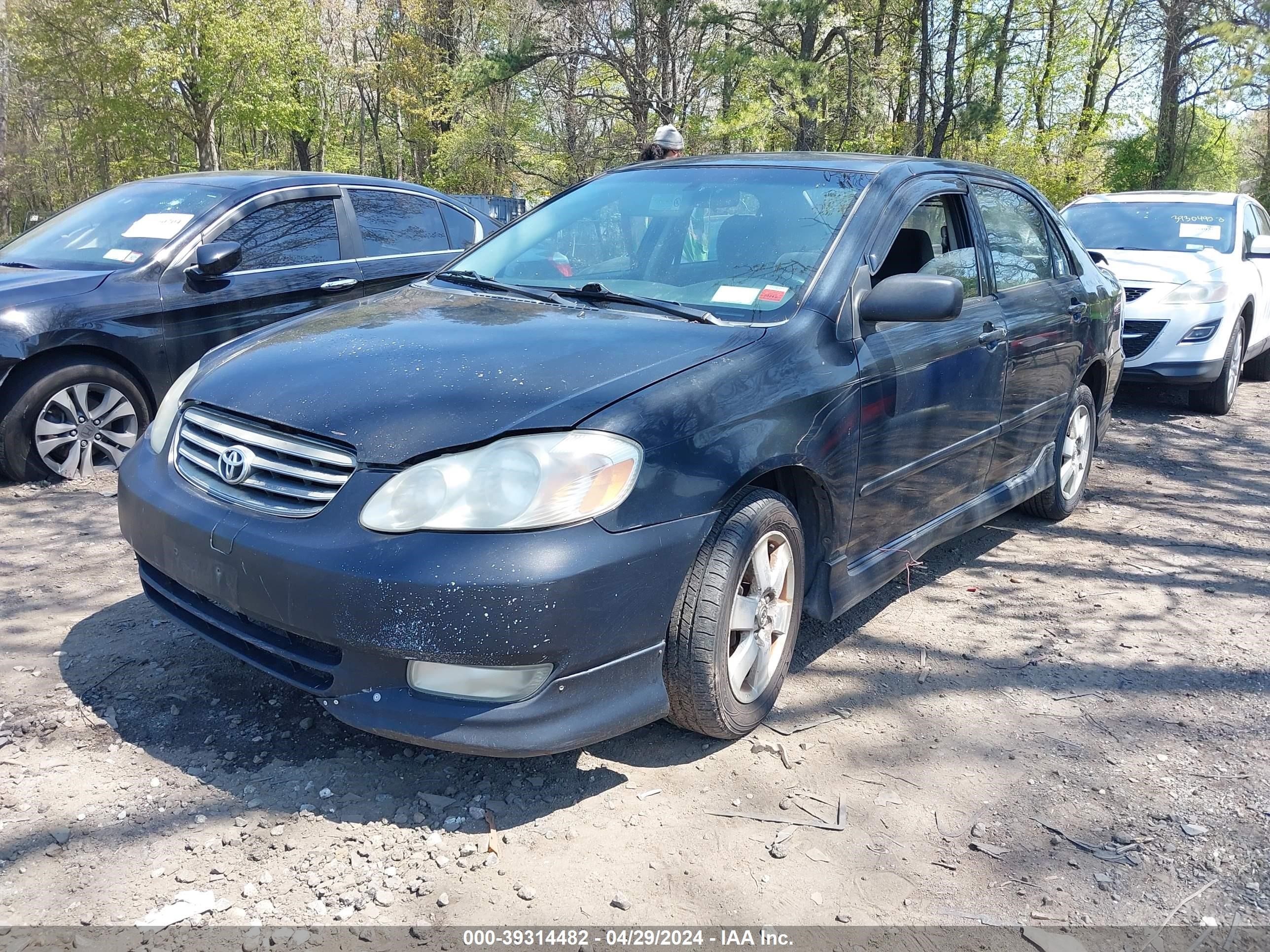 Photo 5 VIN: 2T1BR32E74C248086 - TOYOTA COROLLA 