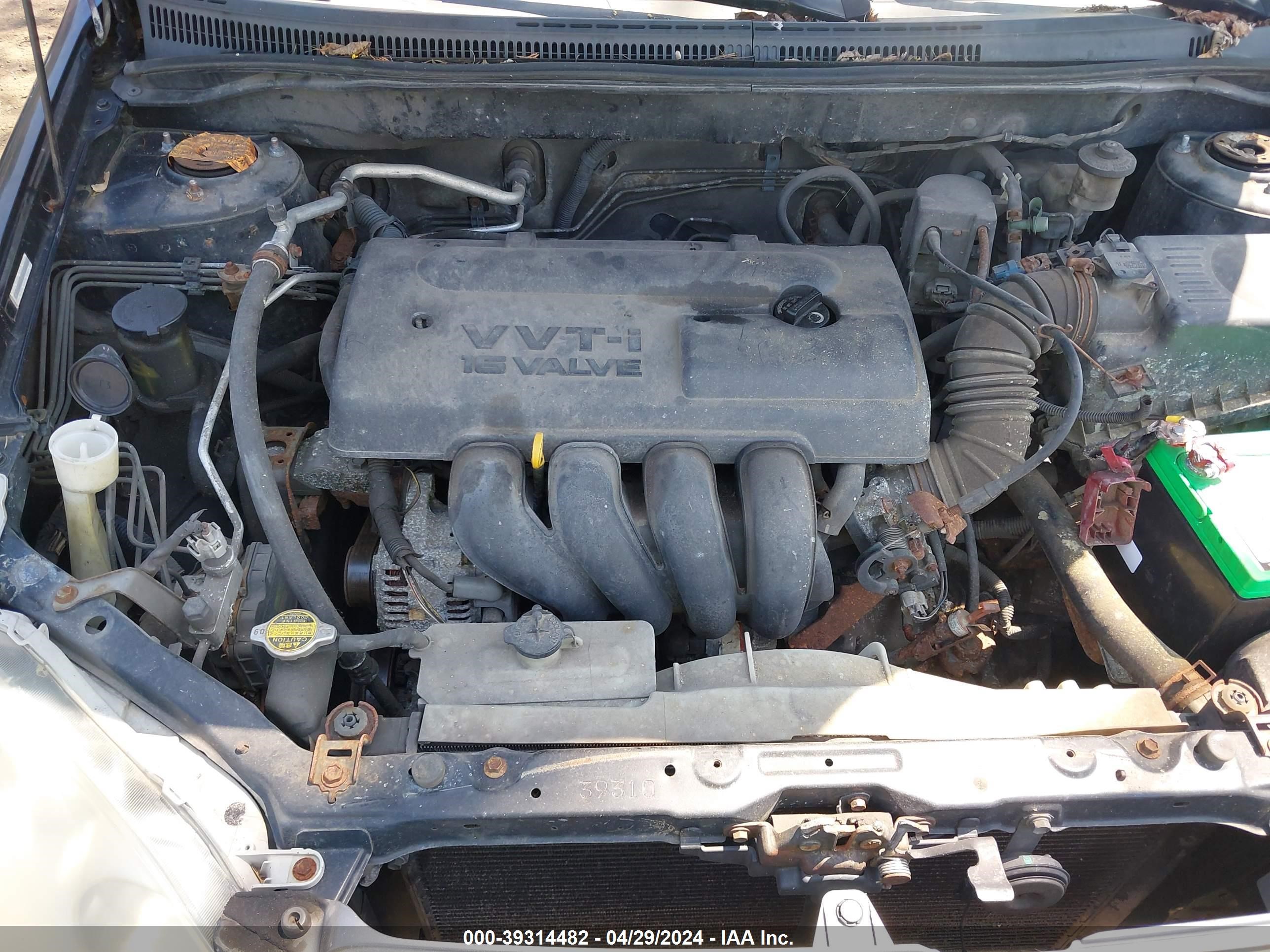 Photo 9 VIN: 2T1BR32E74C248086 - TOYOTA COROLLA 