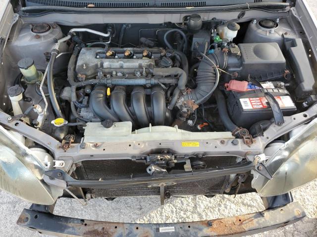 Photo 10 VIN: 2T1BR32E74C255927 - TOYOTA COROLLA CE 