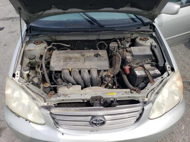 Photo 10 VIN: 2T1BR32E74C279533 - TOYOTA COROLLA CE 