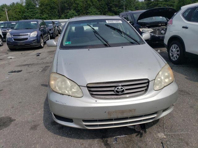 Photo 4 VIN: 2T1BR32E74C279533 - TOYOTA COROLLA CE 