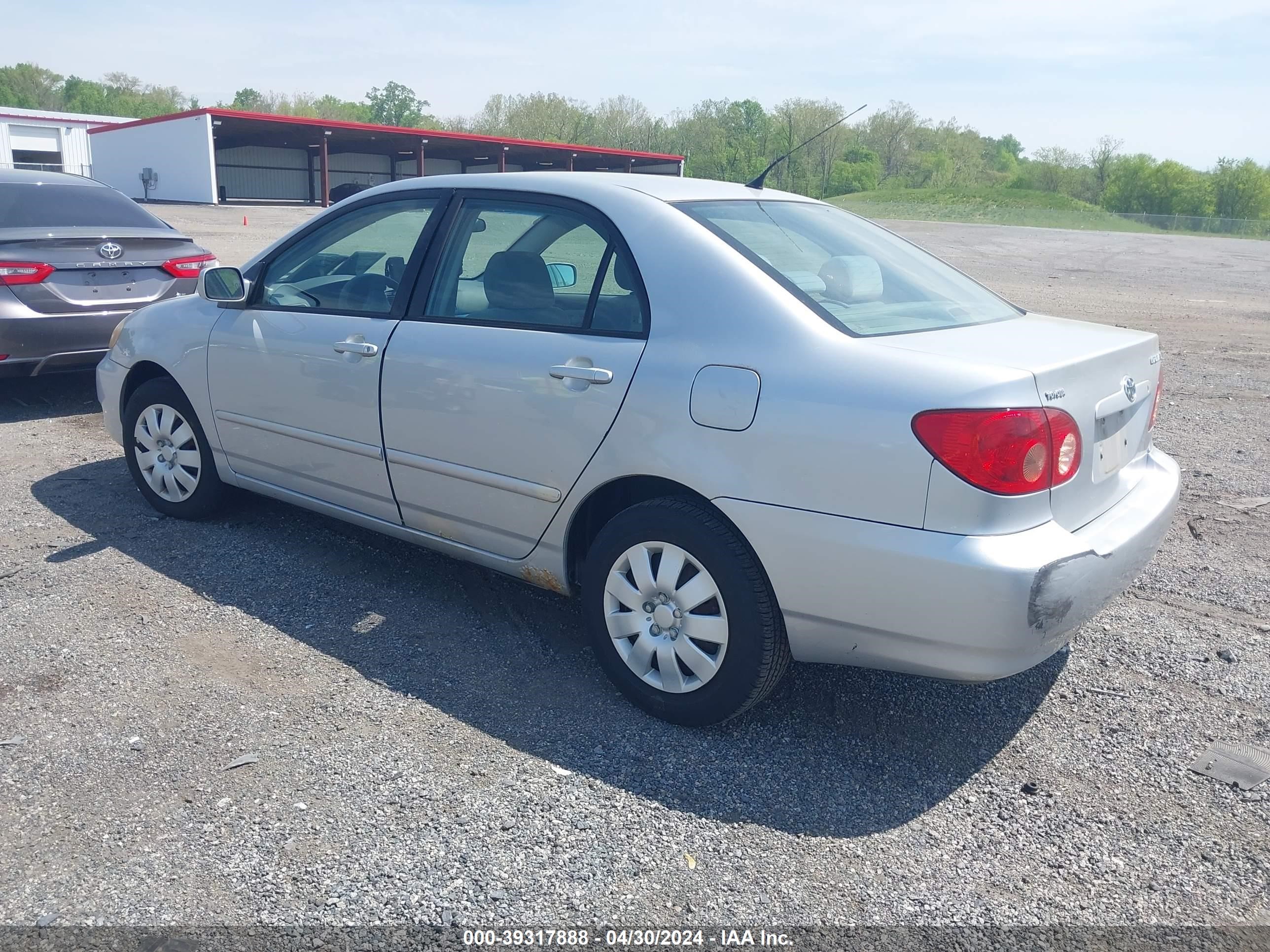 Photo 2 VIN: 2T1BR32E75C334757 - TOYOTA COROLLA 