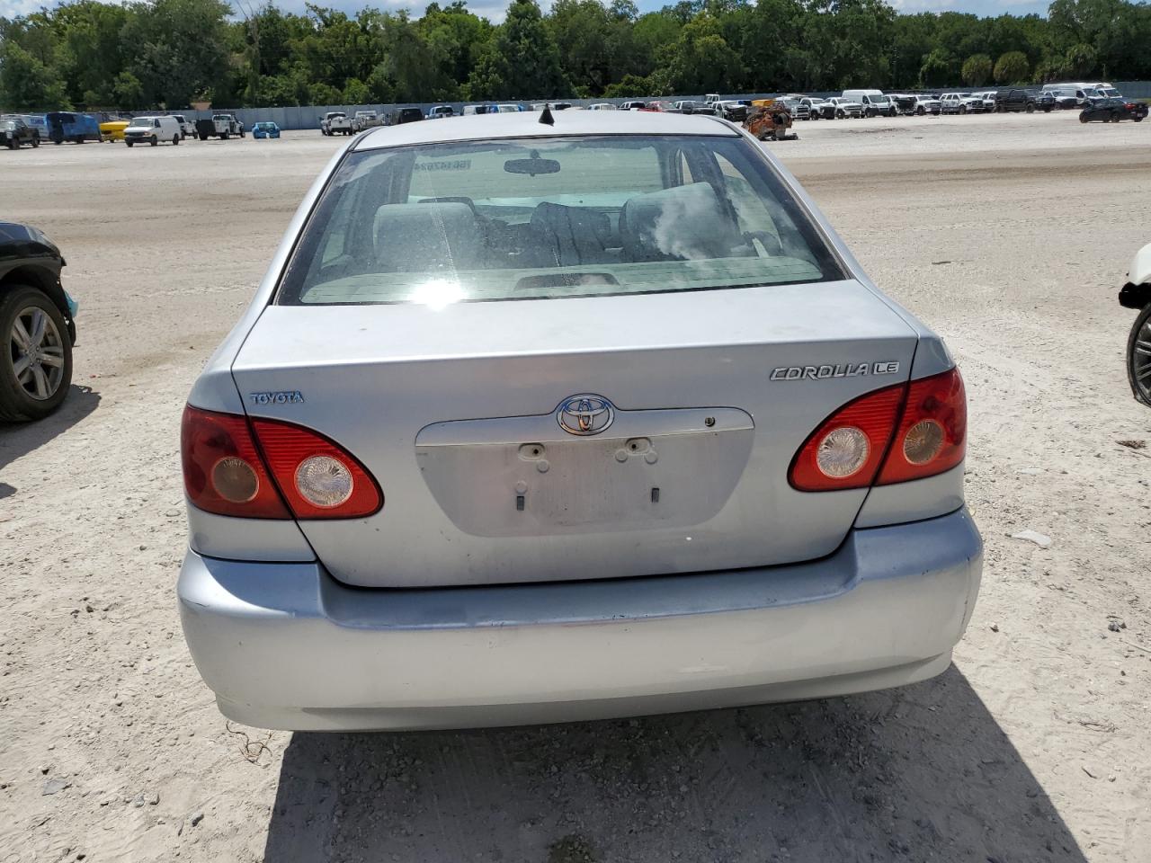 Photo 5 VIN: 2T1BR32E75C375924 - TOYOTA COROLLA 