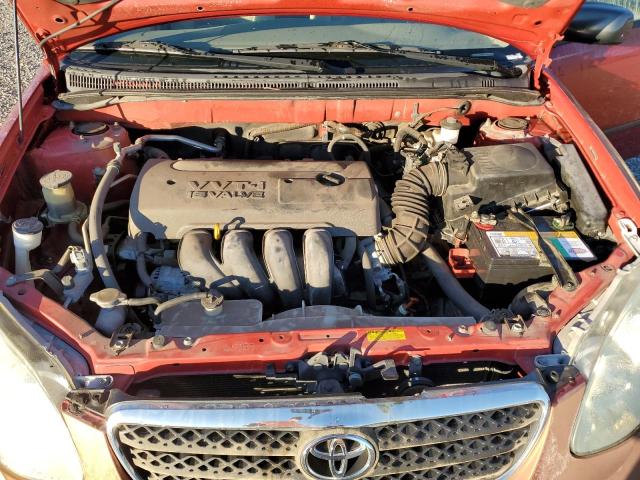 Photo 10 VIN: 2T1BR32E75C448211 - TOYOTA COROLLA CE 