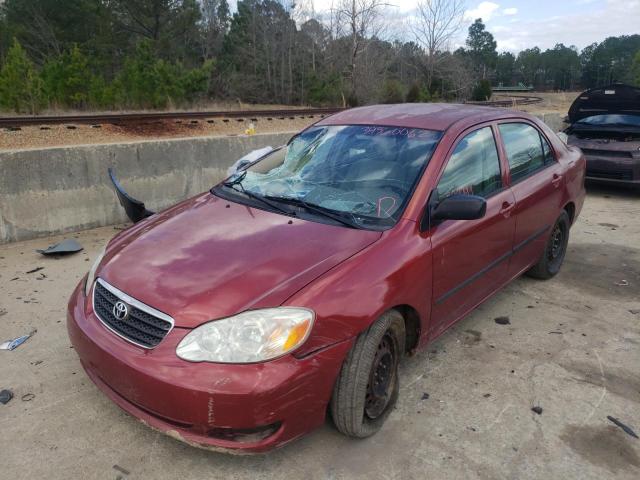 Photo 1 VIN: 2T1BR32E75C450444 - TOYOTA COROLLA CE 