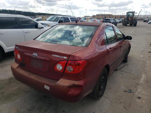 Photo 3 VIN: 2T1BR32E75C450444 - TOYOTA COROLLA CE 