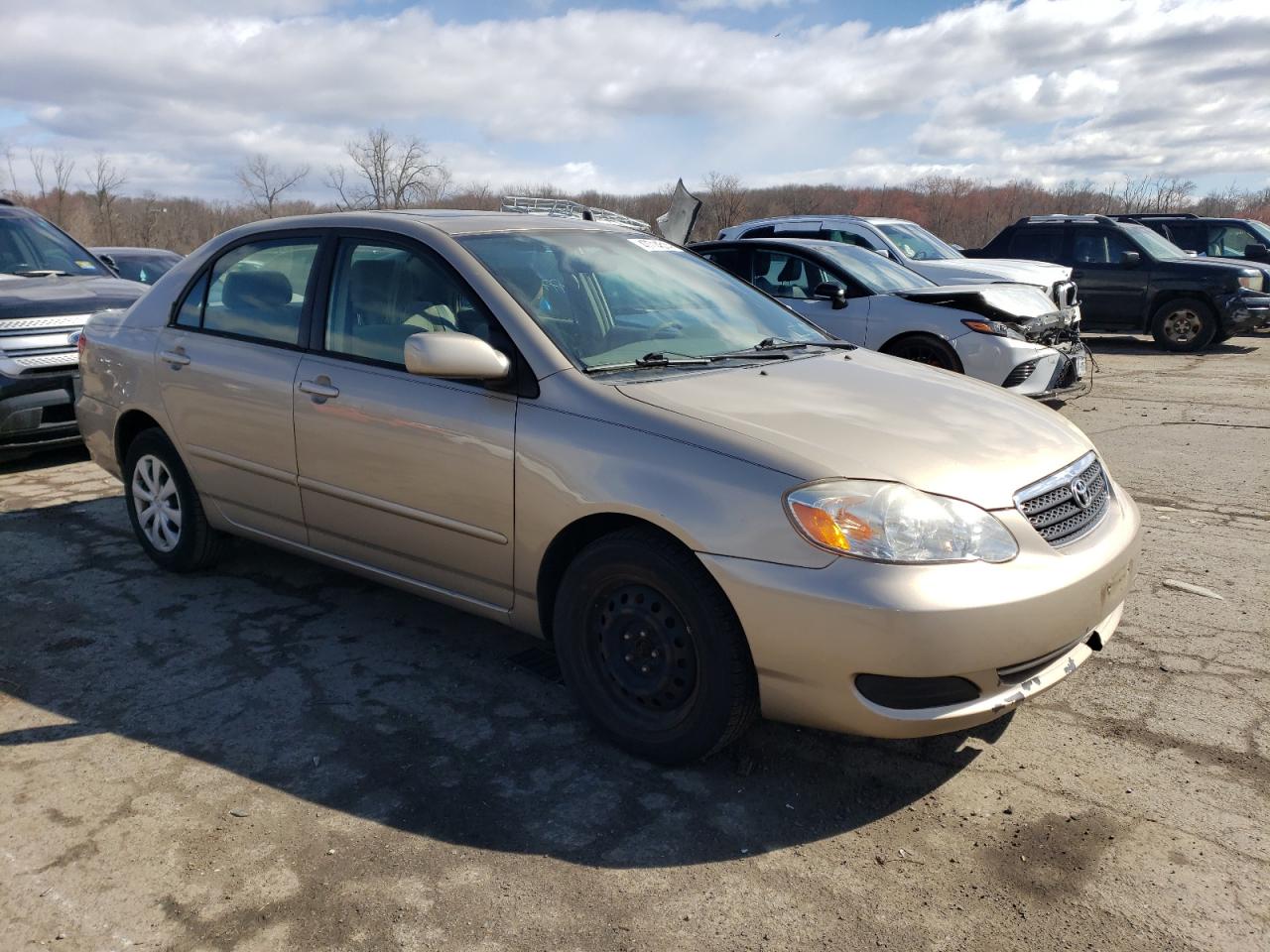 Photo 3 VIN: 2T1BR32E75C453019 - TOYOTA COROLLA 