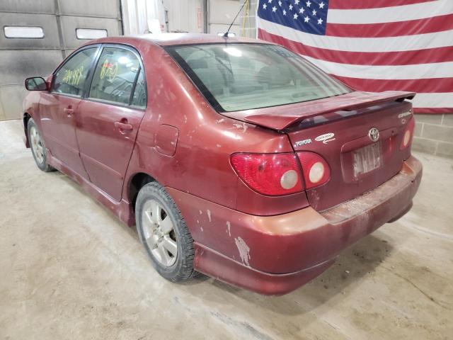 Photo 2 VIN: 2T1BR32E75C453800 - TOYOTA COROLLA CE 