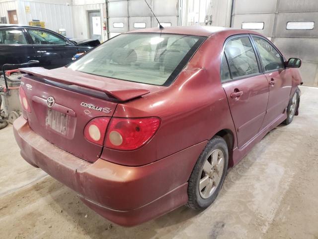 Photo 3 VIN: 2T1BR32E75C453800 - TOYOTA COROLLA CE 