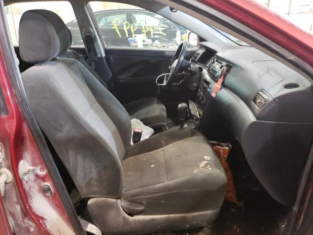 Photo 4 VIN: 2T1BR32E75C453800 - TOYOTA COROLLA CE 