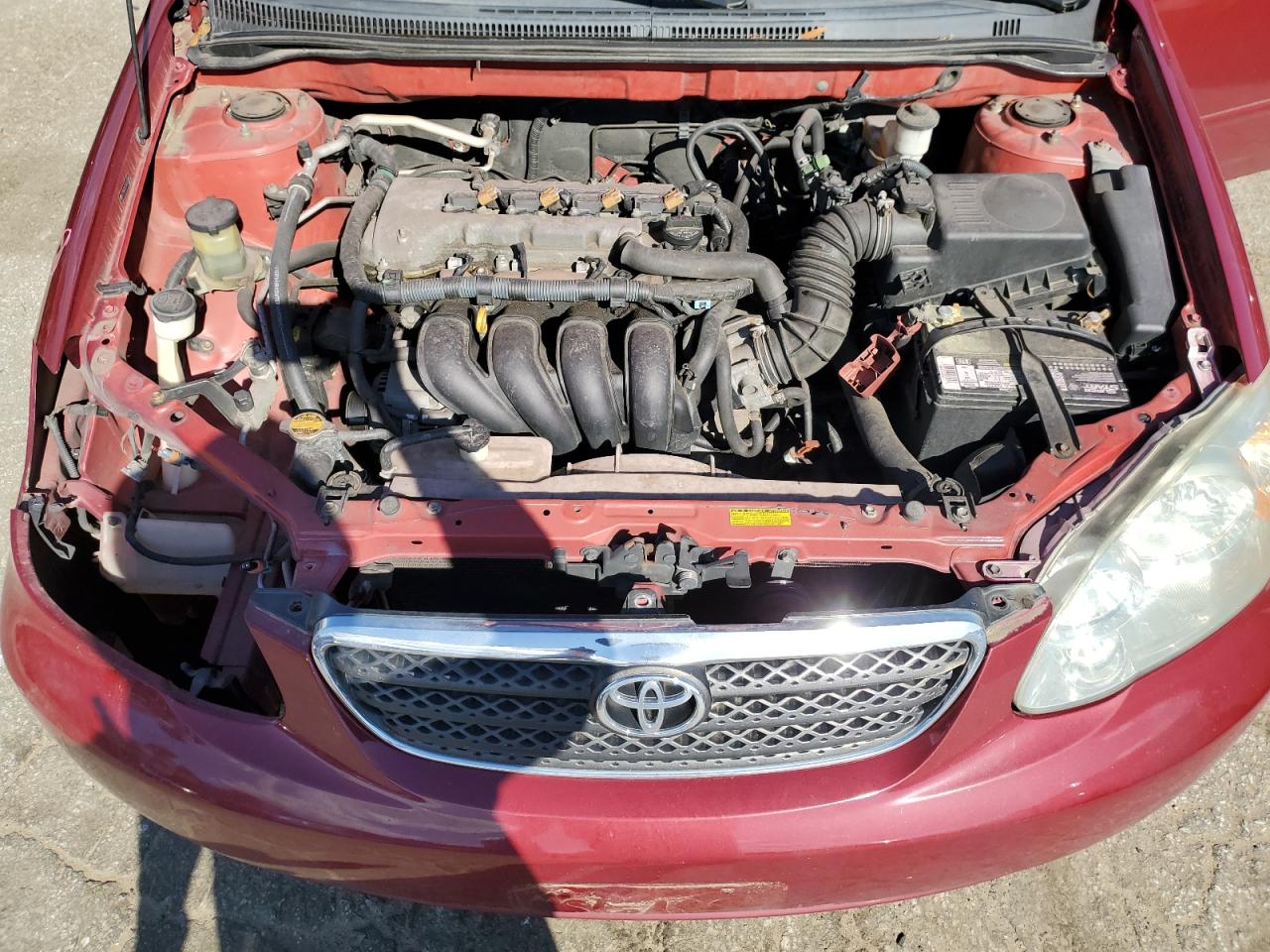 Photo 10 VIN: 2T1BR32E75C457460 - TOYOTA COROLLA 