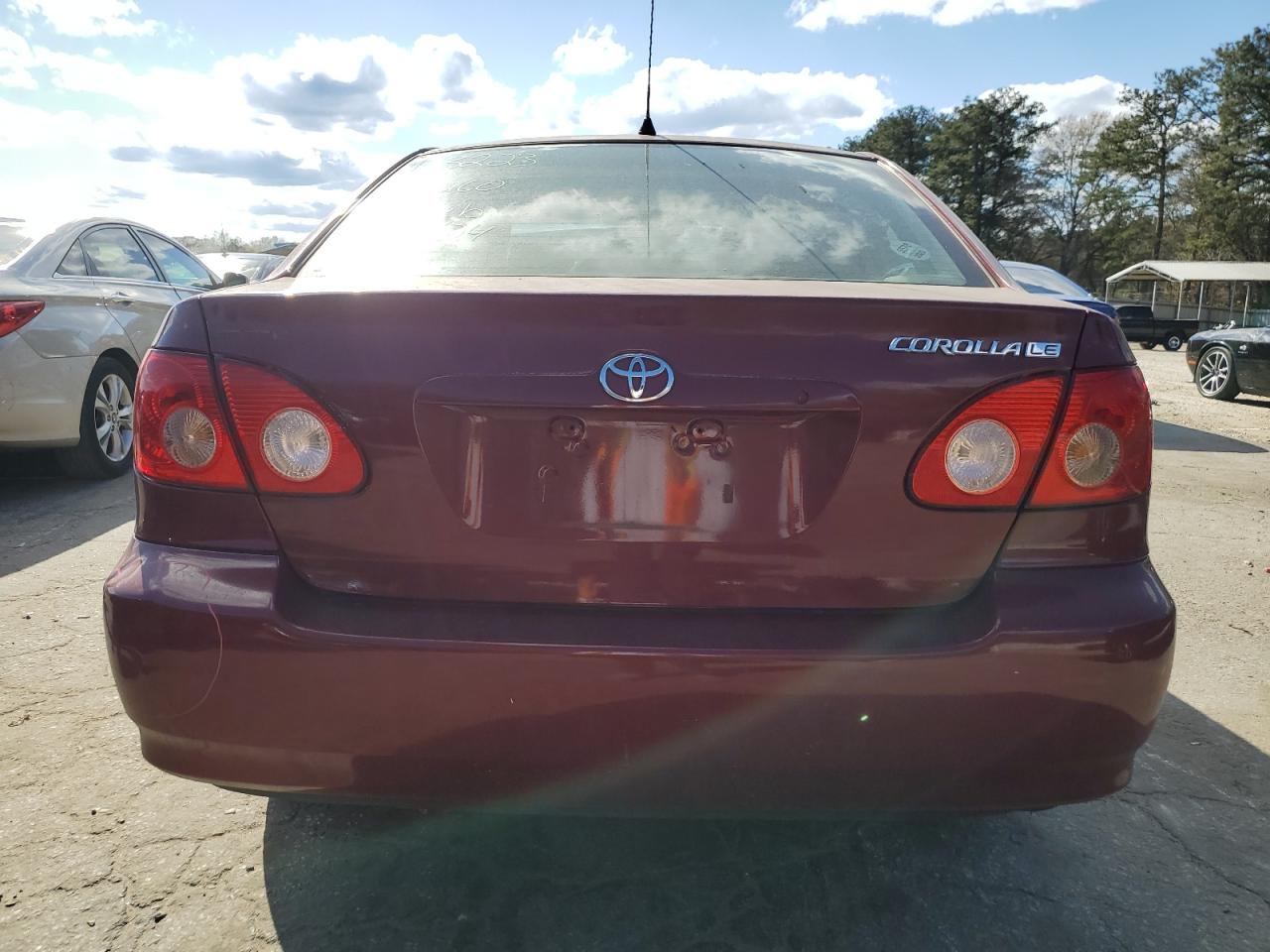 Photo 5 VIN: 2T1BR32E75C457460 - TOYOTA COROLLA 