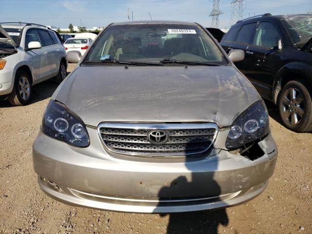 Photo 4 VIN: 2T1BR32E75C467275 - TOYOTA COROLLA CE 