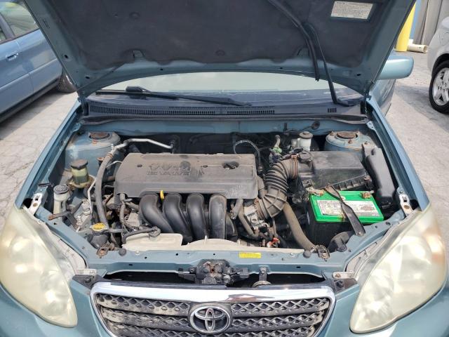 Photo 10 VIN: 2T1BR32E75C488501 - TOYOTA COROLLA CE 