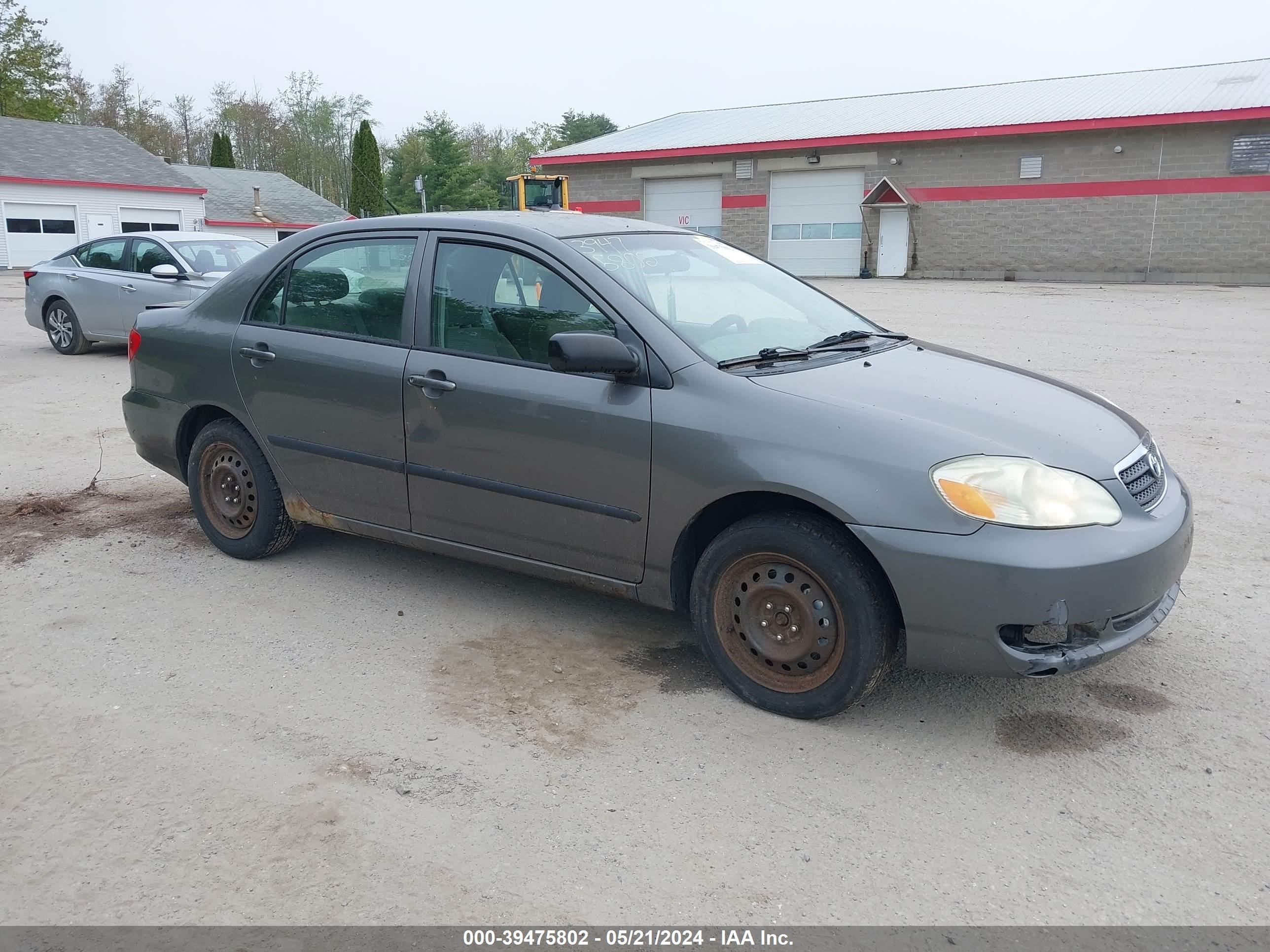 Photo 0 VIN: 2T1BR32E75C550978 - TOYOTA COROLLA 