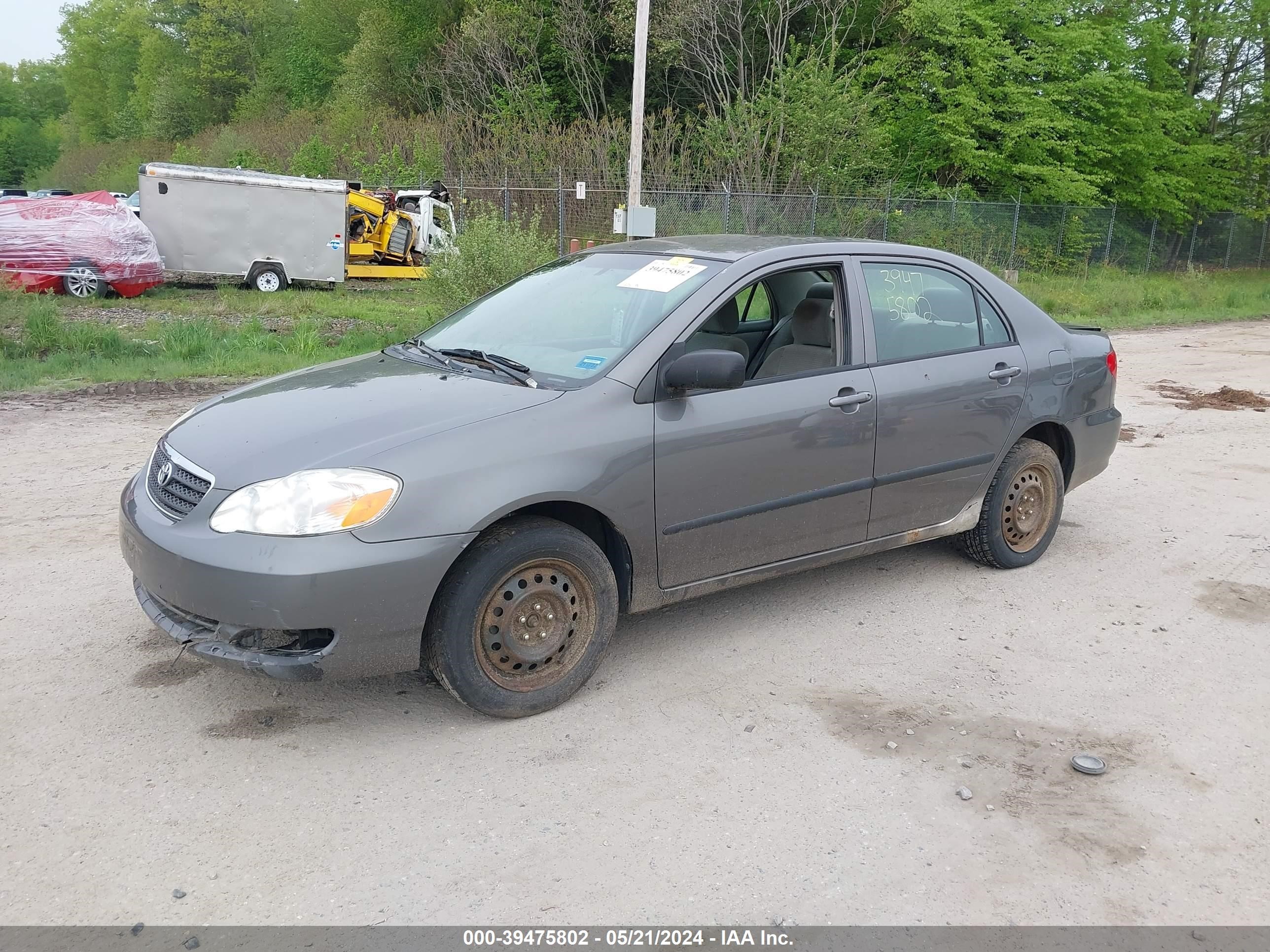 Photo 1 VIN: 2T1BR32E75C550978 - TOYOTA COROLLA 