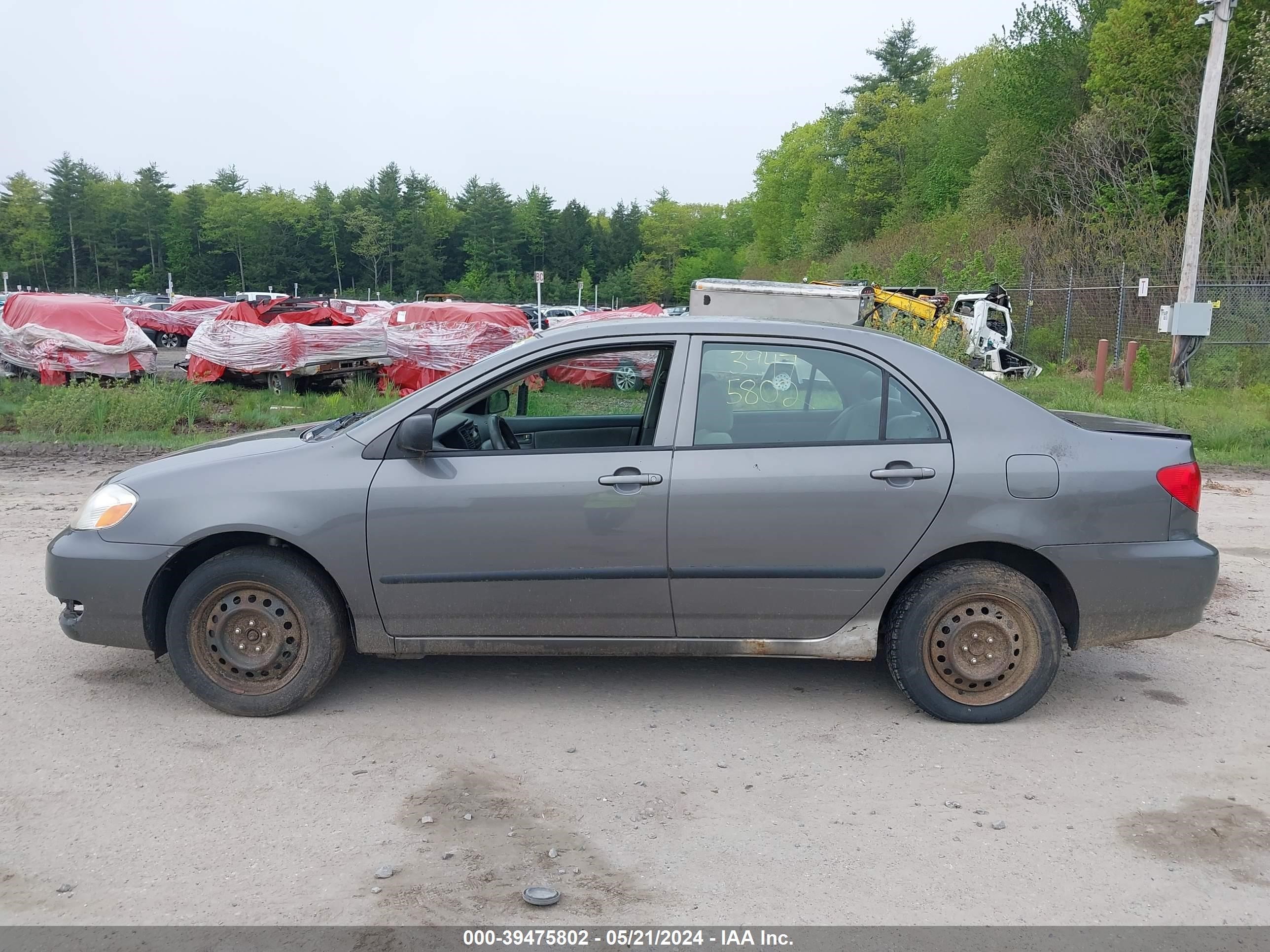 Photo 11 VIN: 2T1BR32E75C550978 - TOYOTA COROLLA 