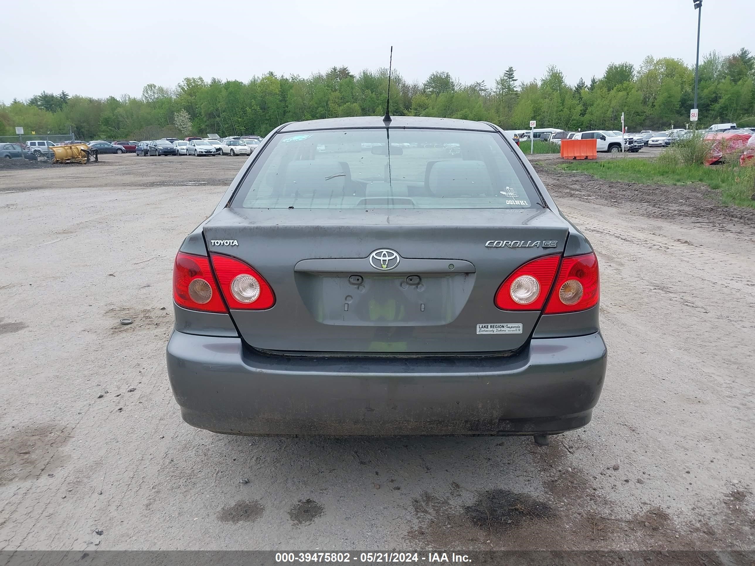 Photo 14 VIN: 2T1BR32E75C550978 - TOYOTA COROLLA 