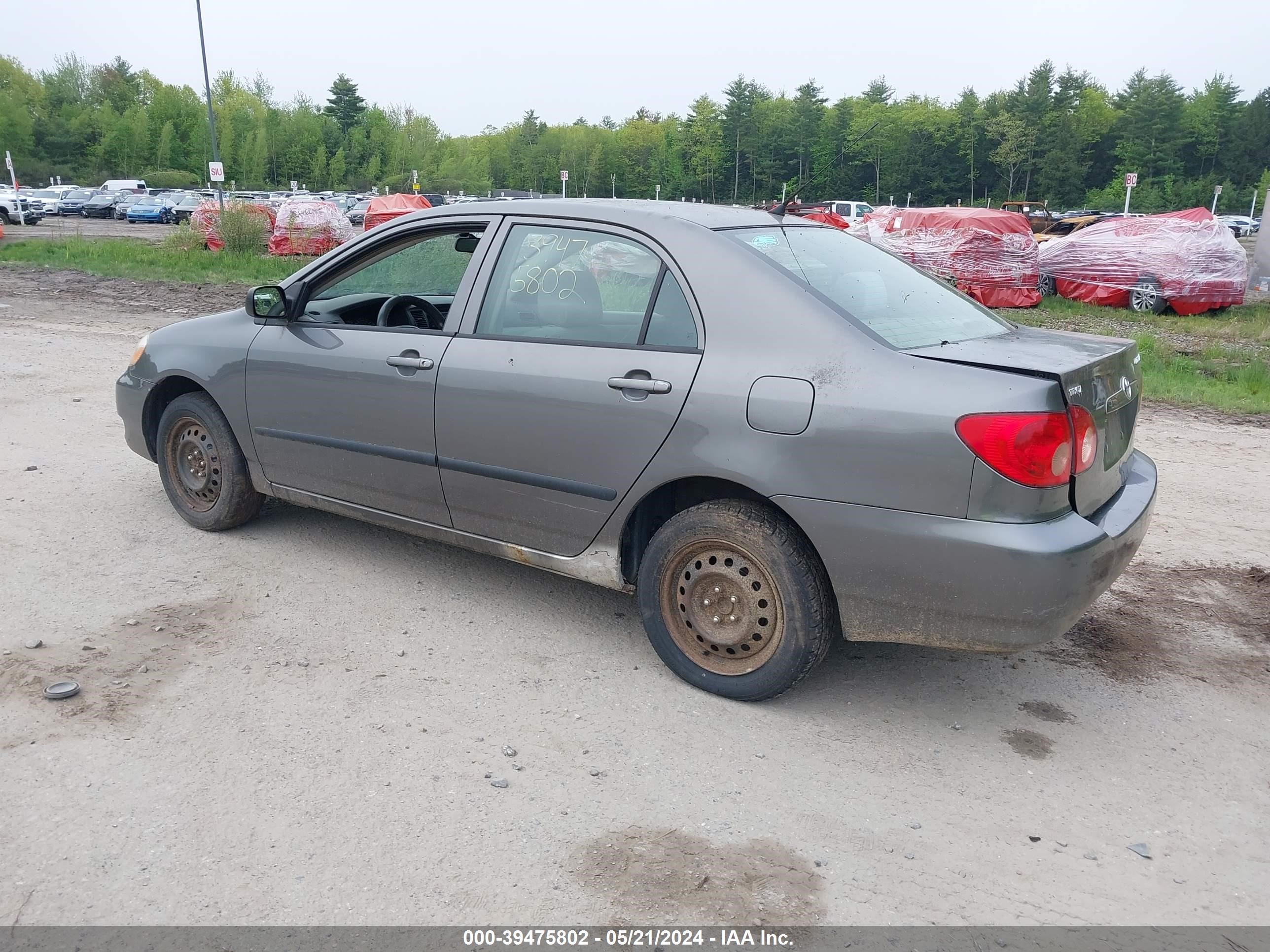 Photo 2 VIN: 2T1BR32E75C550978 - TOYOTA COROLLA 