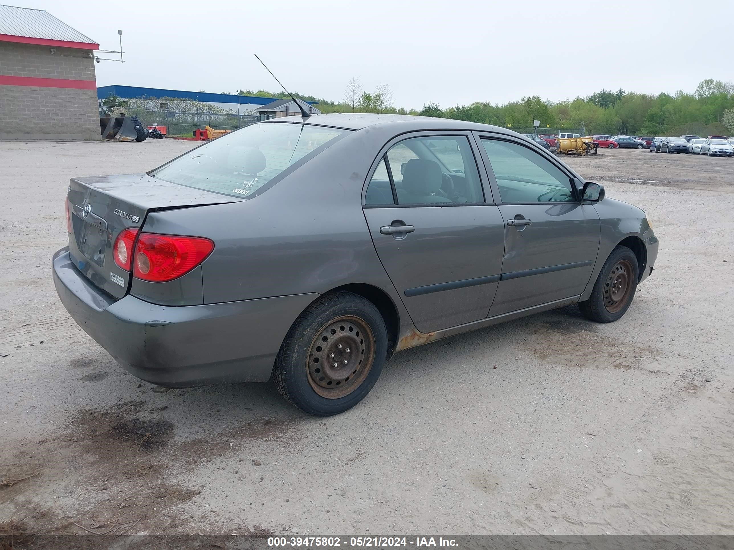 Photo 3 VIN: 2T1BR32E75C550978 - TOYOTA COROLLA 