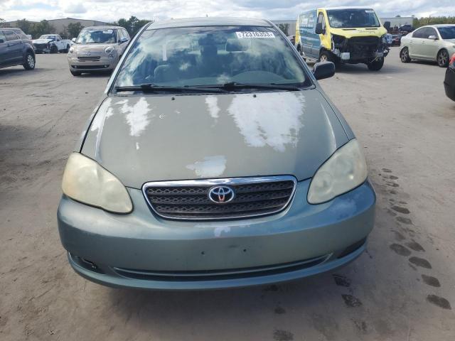 Photo 4 VIN: 2T1BR32E75C877171 - TOYOTA COROLLA CE 