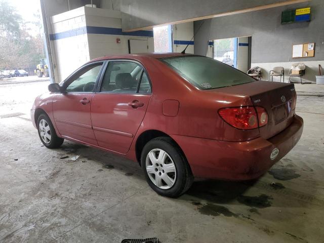 Photo 1 VIN: 2T1BR32E76C582976 - TOYOTA COROLLA CE 