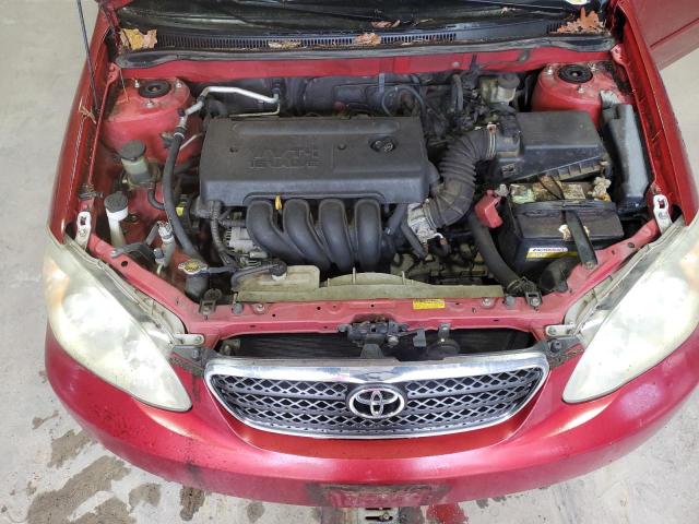 Photo 10 VIN: 2T1BR32E76C582976 - TOYOTA COROLLA CE 