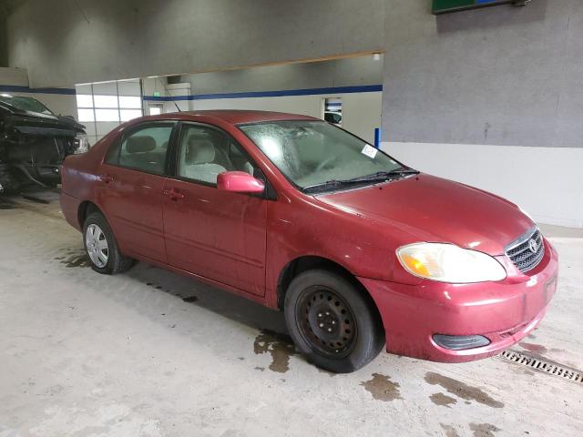 Photo 3 VIN: 2T1BR32E76C582976 - TOYOTA COROLLA CE 