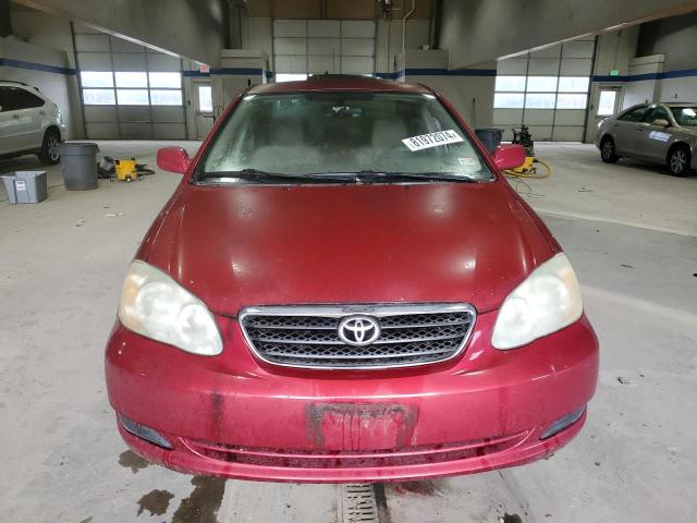 Photo 4 VIN: 2T1BR32E76C582976 - TOYOTA COROLLA CE 