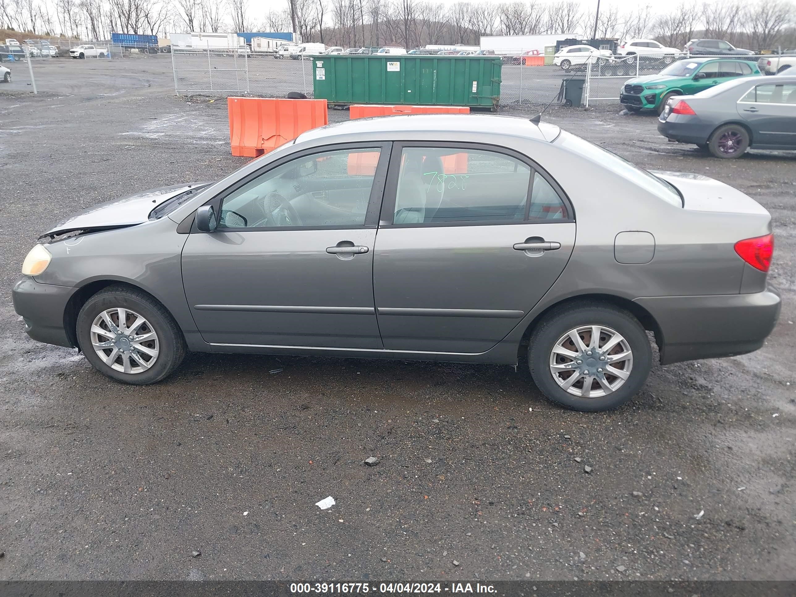 Photo 14 VIN: 2T1BR32E76C625616 - TOYOTA COROLLA 