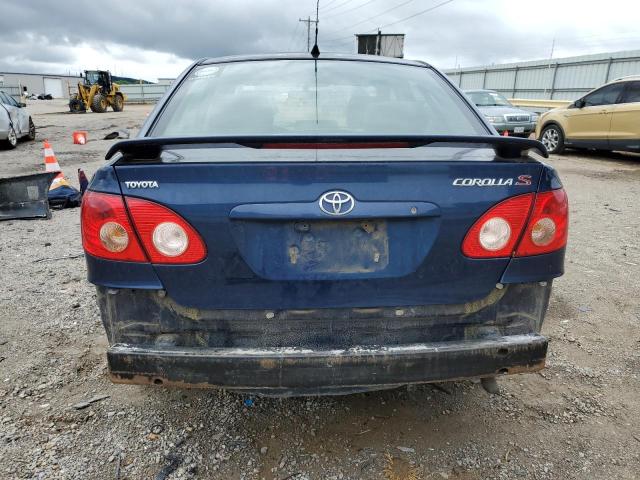 Photo 5 VIN: 2T1BR32E76C682298 - TOYOTA COROLLA 