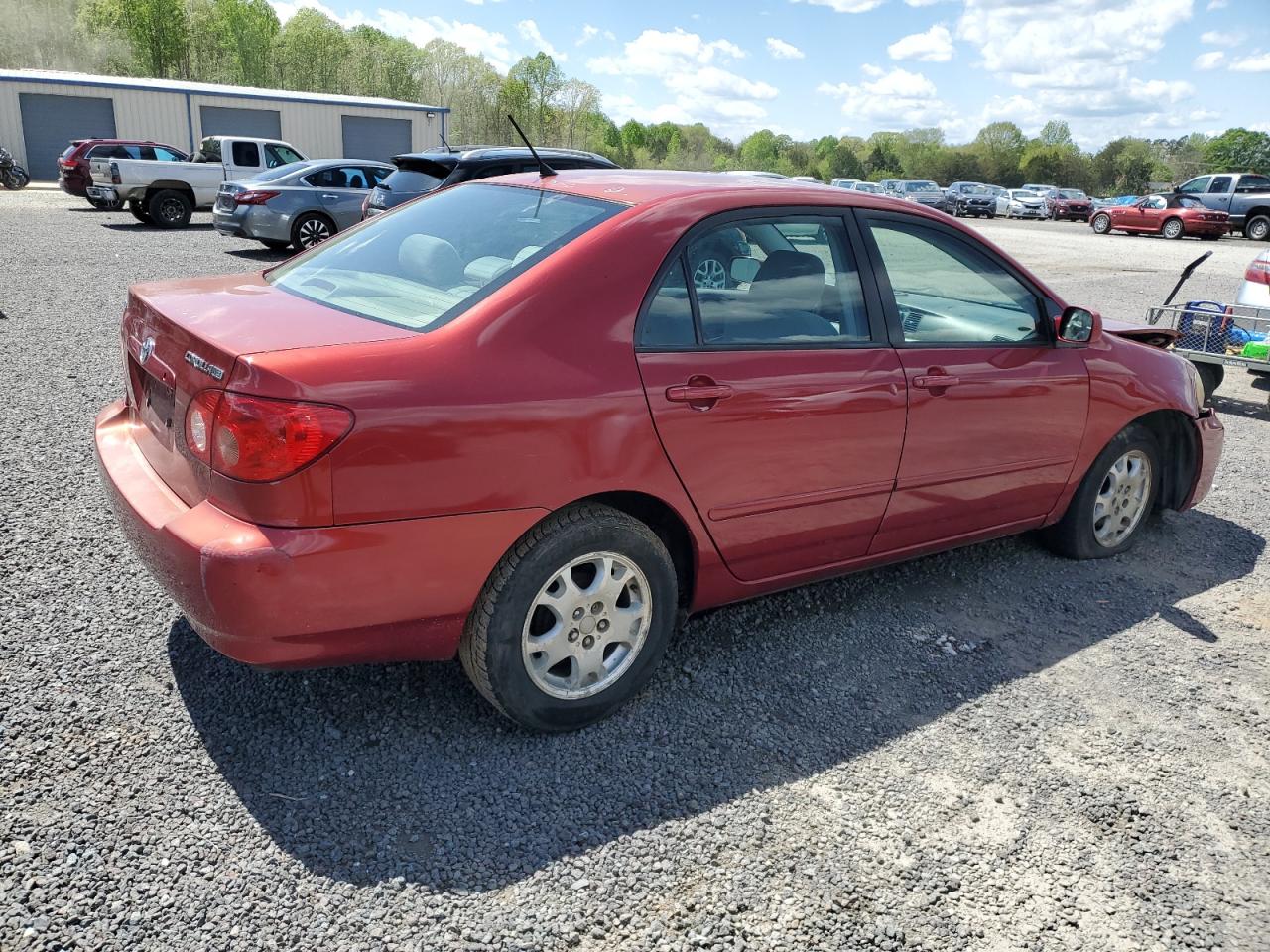 Photo 2 VIN: 2T1BR32E76C686934 - TOYOTA COROLLA 