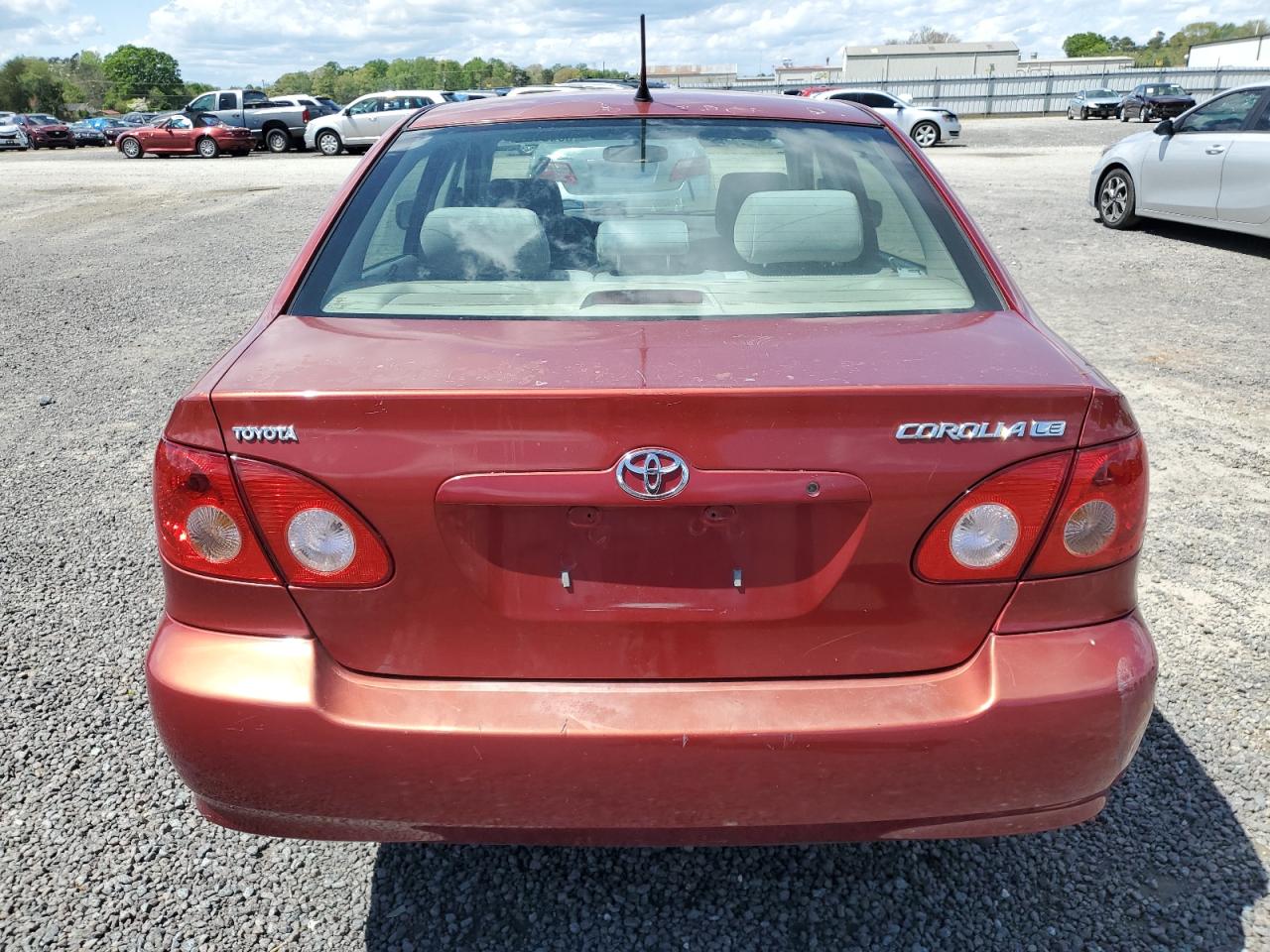 Photo 5 VIN: 2T1BR32E76C686934 - TOYOTA COROLLA 