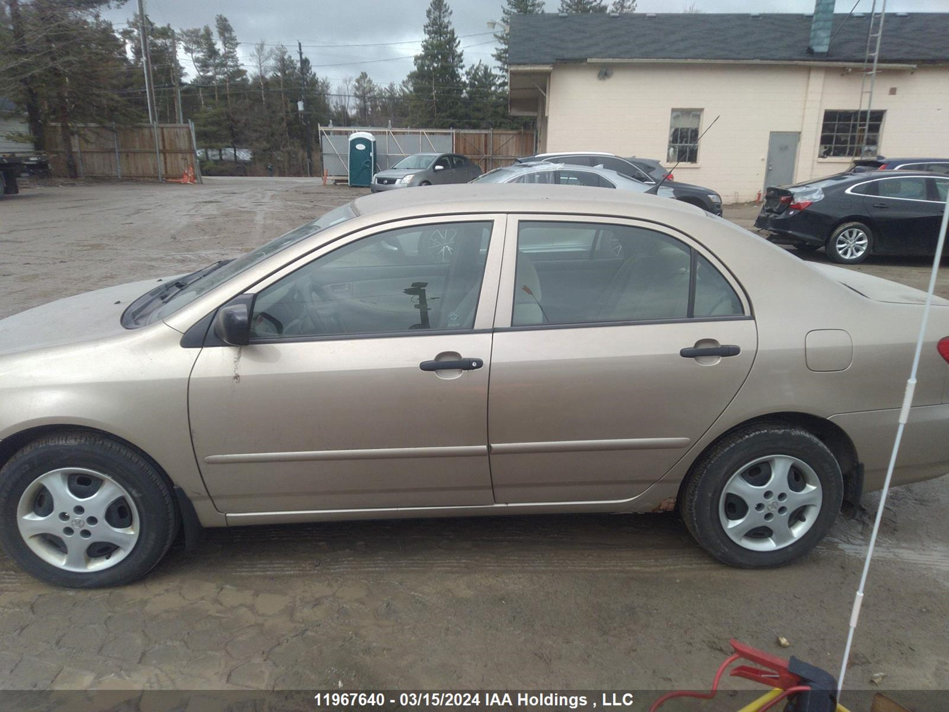 Photo 13 VIN: 2T1BR32E76C703327 - TOYOTA COROLLA 