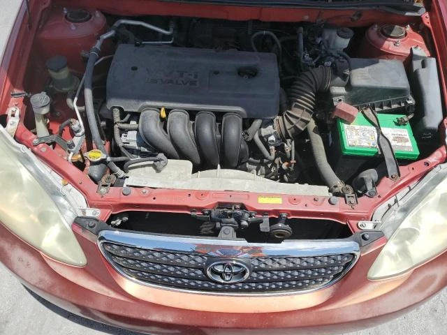 Photo 10 VIN: 2T1BR32E77C712675 - TOYOTA COROLLA 